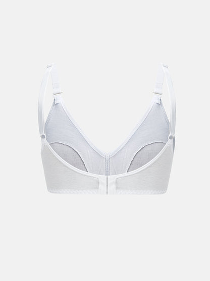 Plain Nursing Bra