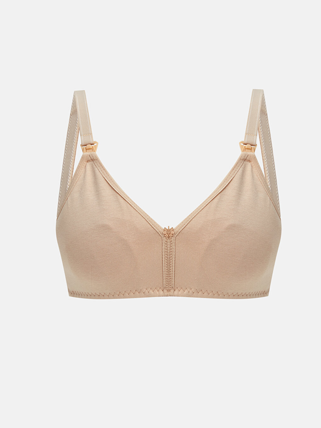 Plain Nursing Bra