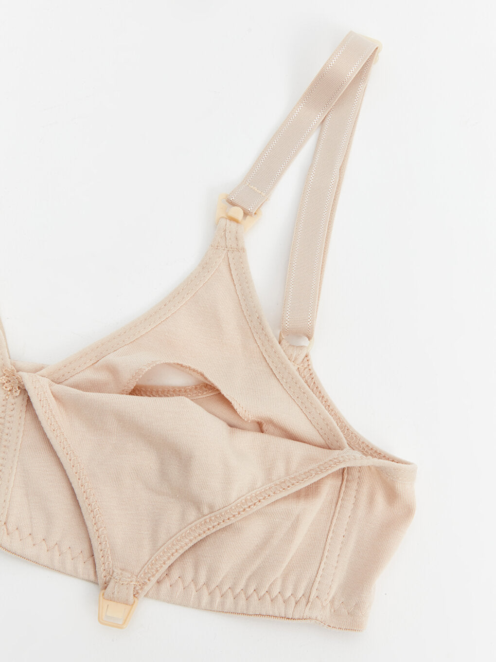 Plain Nursing Bra