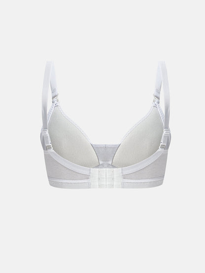 Plain Nursing Bra