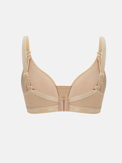 Plain Nursing Bra