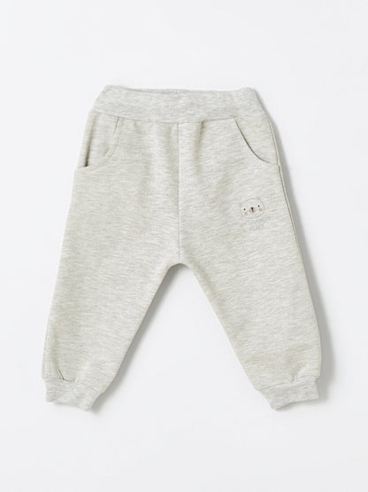 Crew Neck Baby Boy Suit