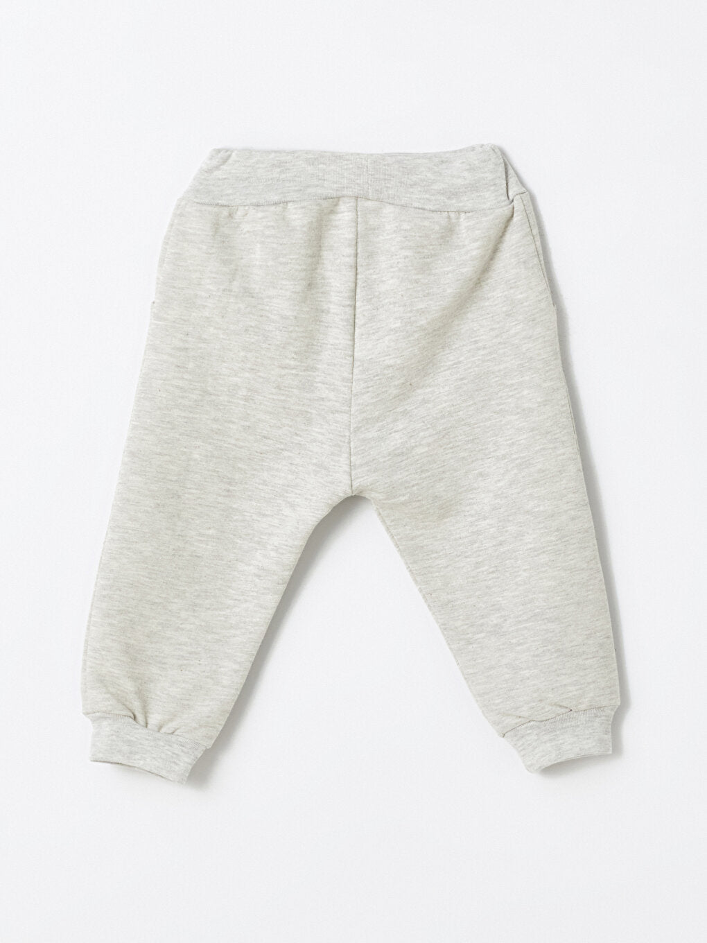 Crew Neck Baby Boy Suit