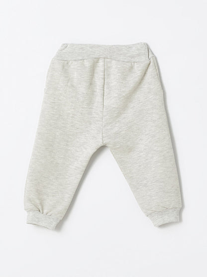 Crew Neck Baby Boy Suit