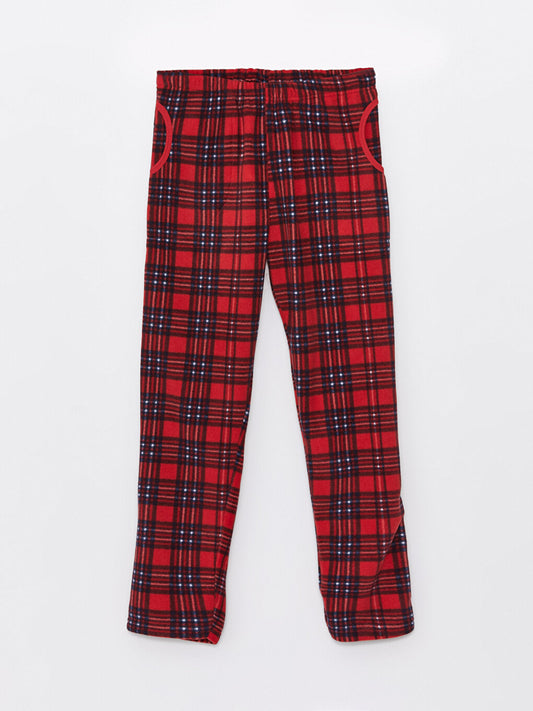 Women's Pajama Bottoms with Elastic Waist