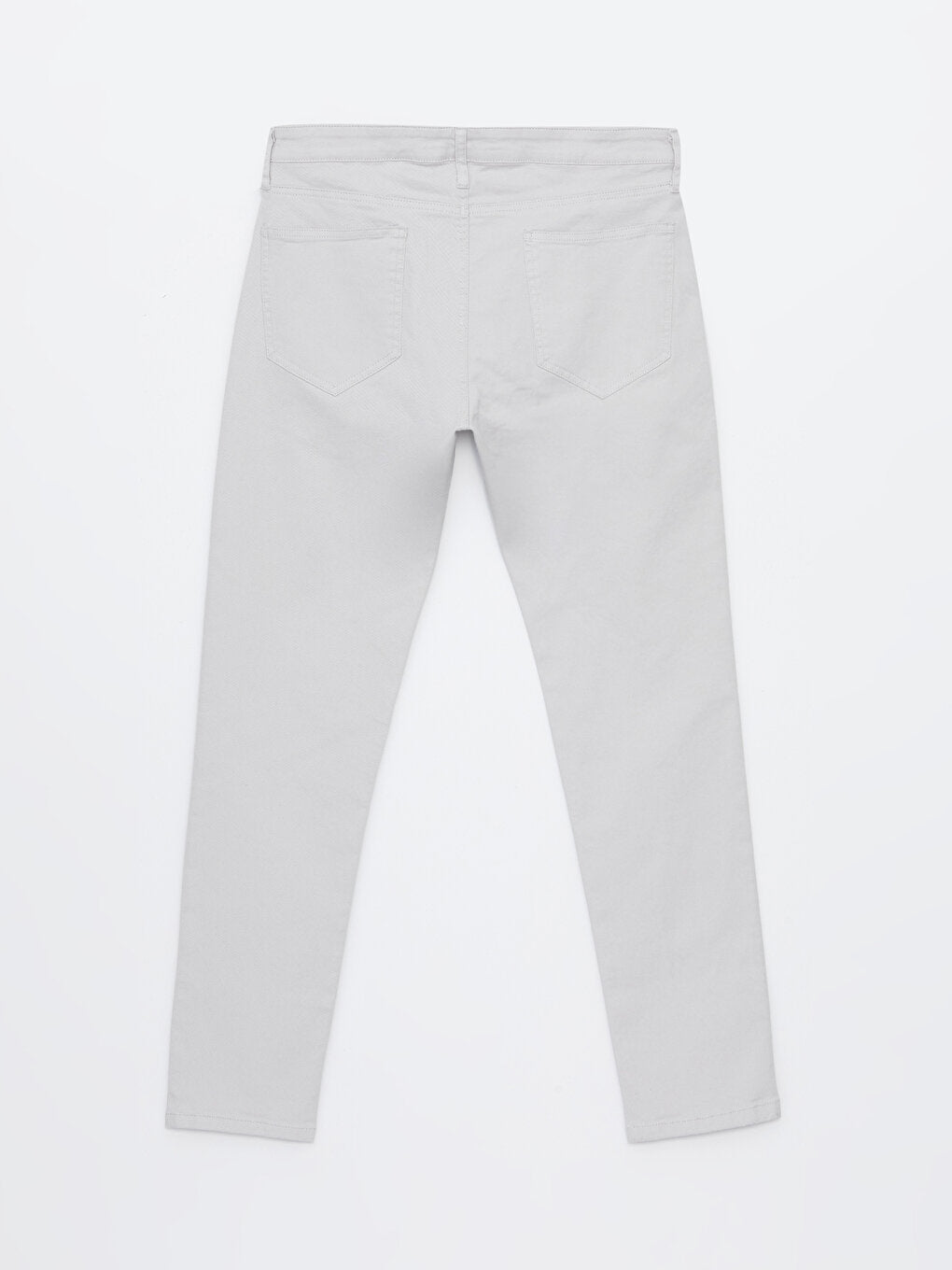 Slim Fit Men's Chino Trousers