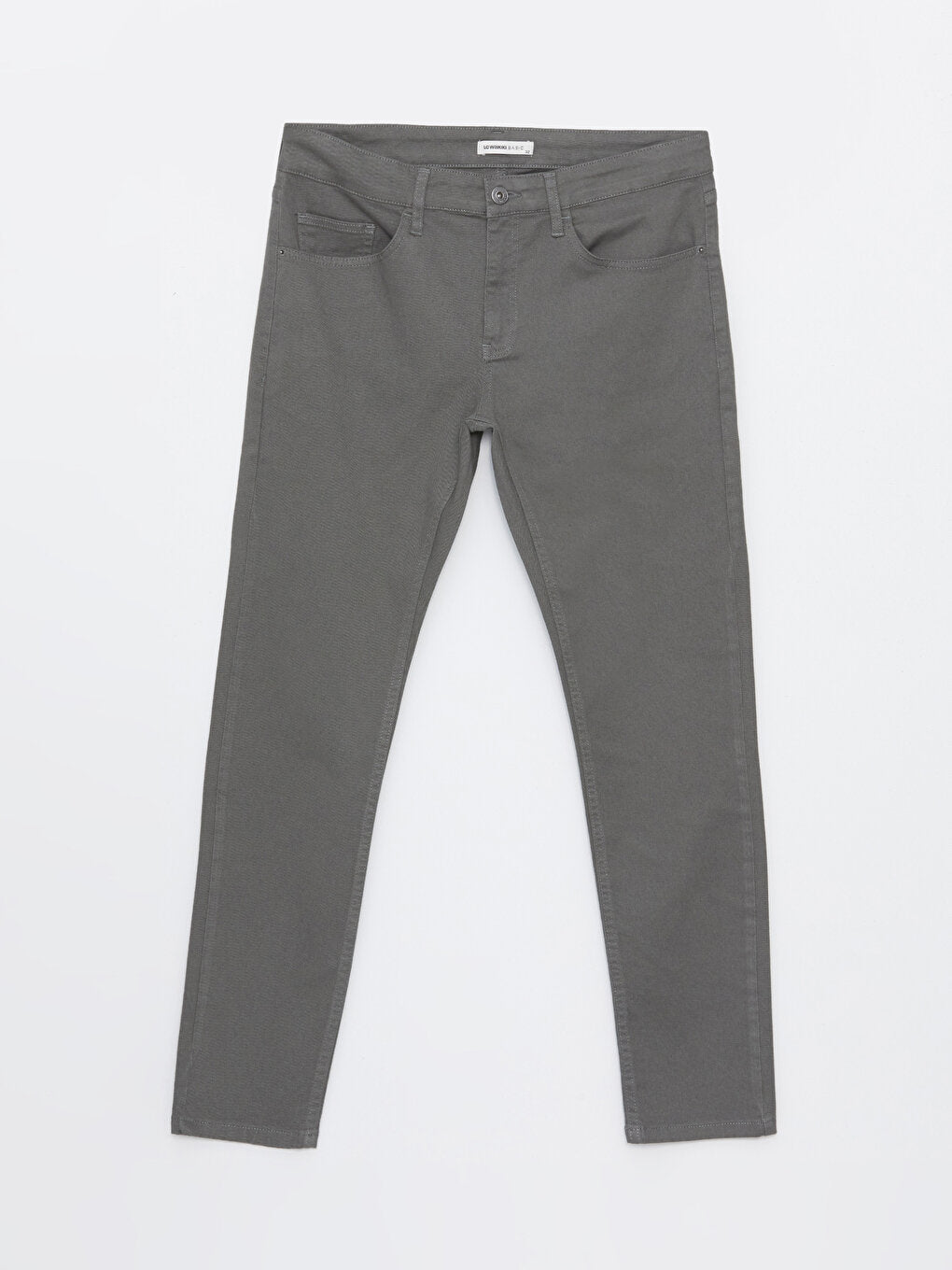 Slim Fit Men's Chino Trousers