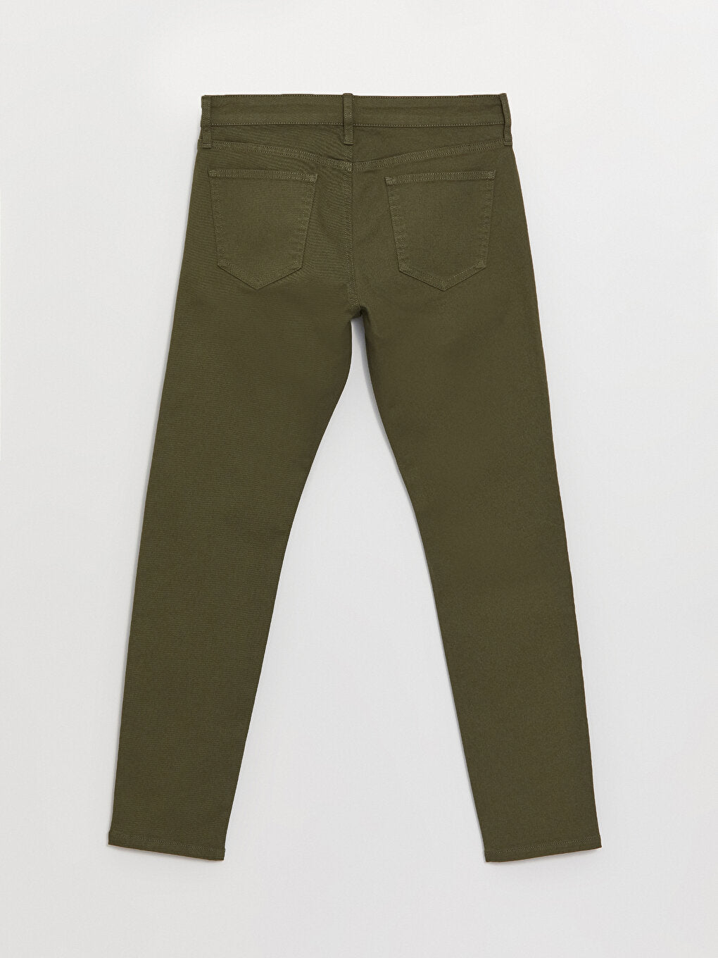 Slim Fit Men's Chino Trousers