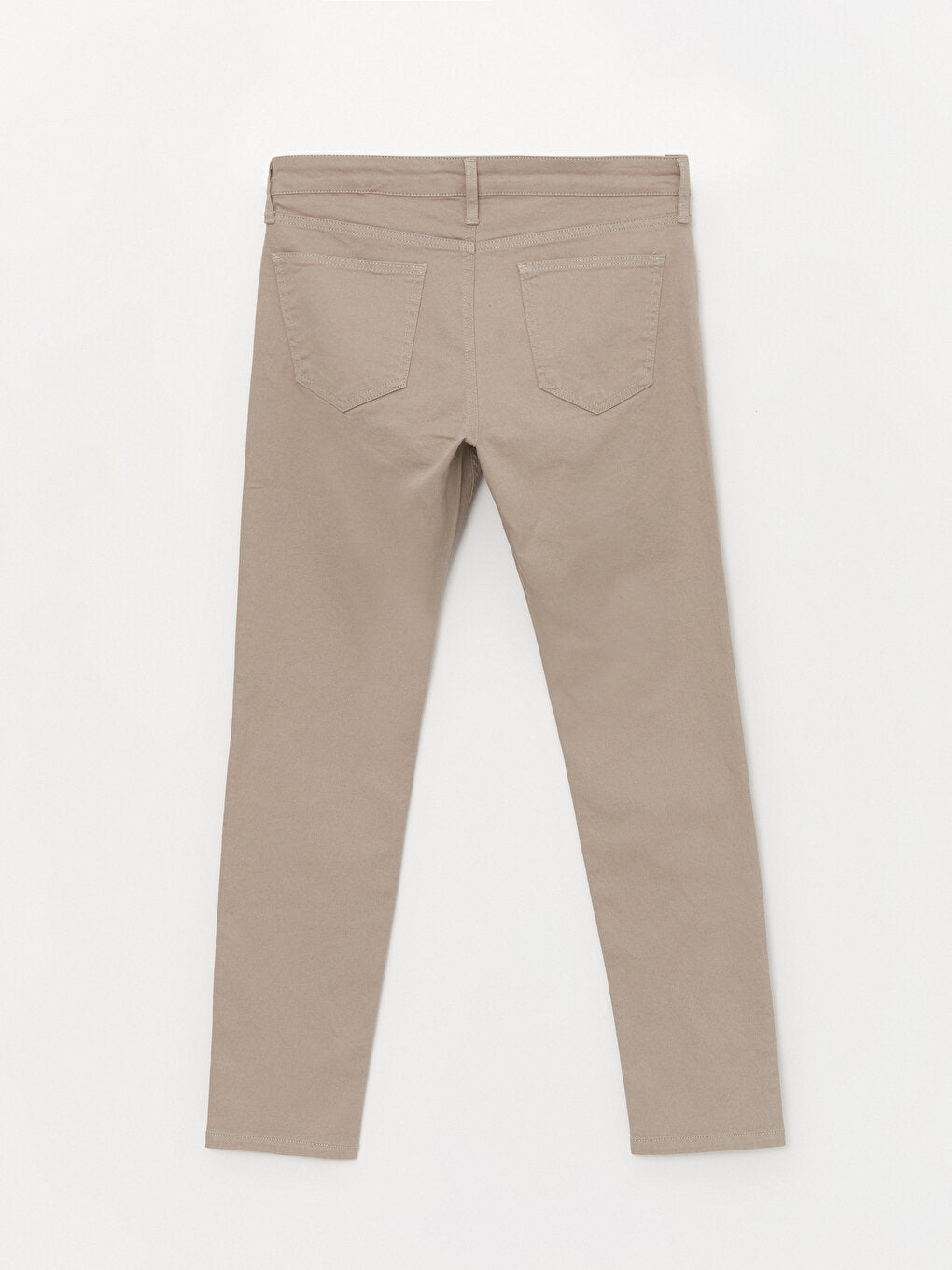 Slim Fit Men's Chino Trousers