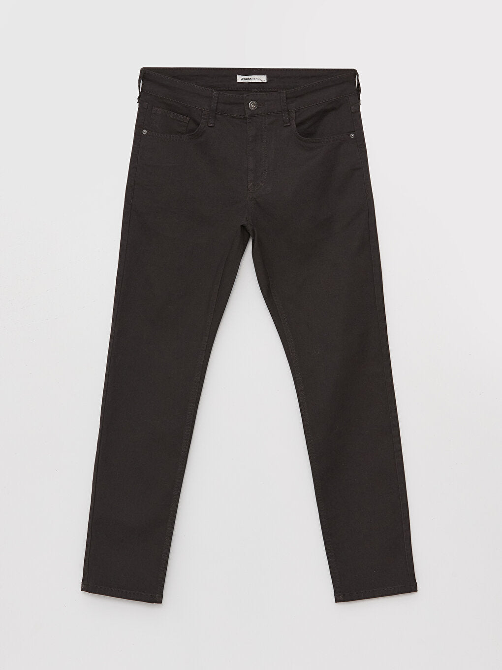 Slim Fit Men's Chino Trousers