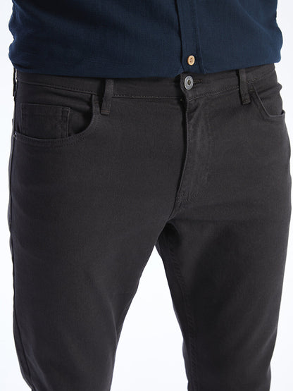 Standard Fit Men's Chino Trousers