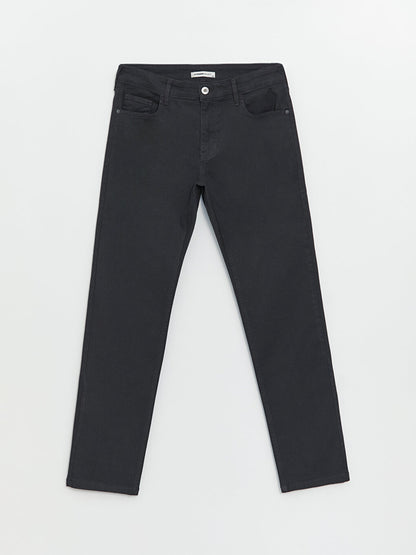 Standard Fit Men's Chino Trousers