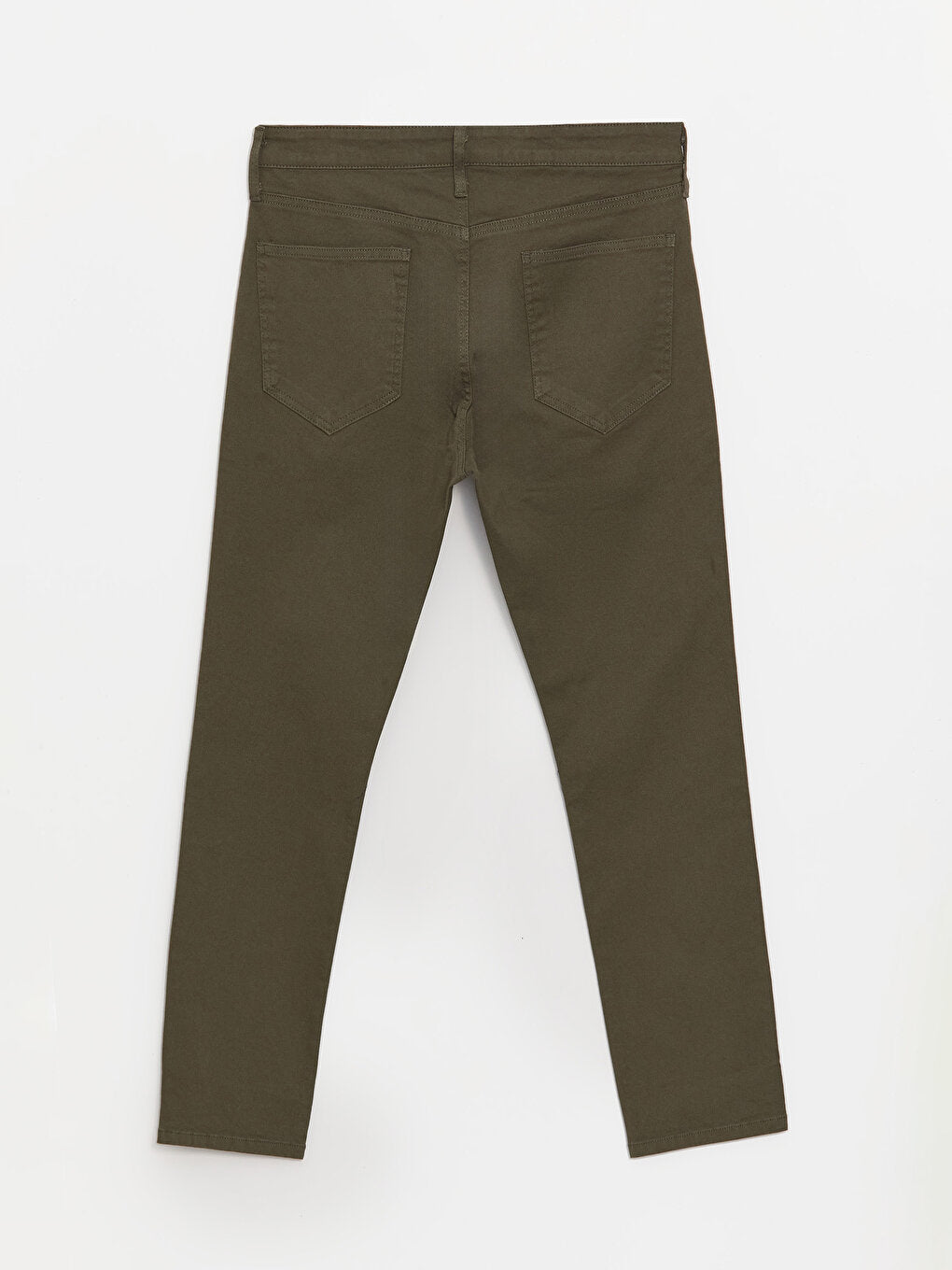 Standard Fit Men's Chino Trousers