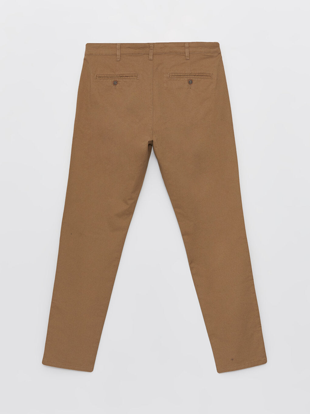 Slim Fit Men's Chino Trousers