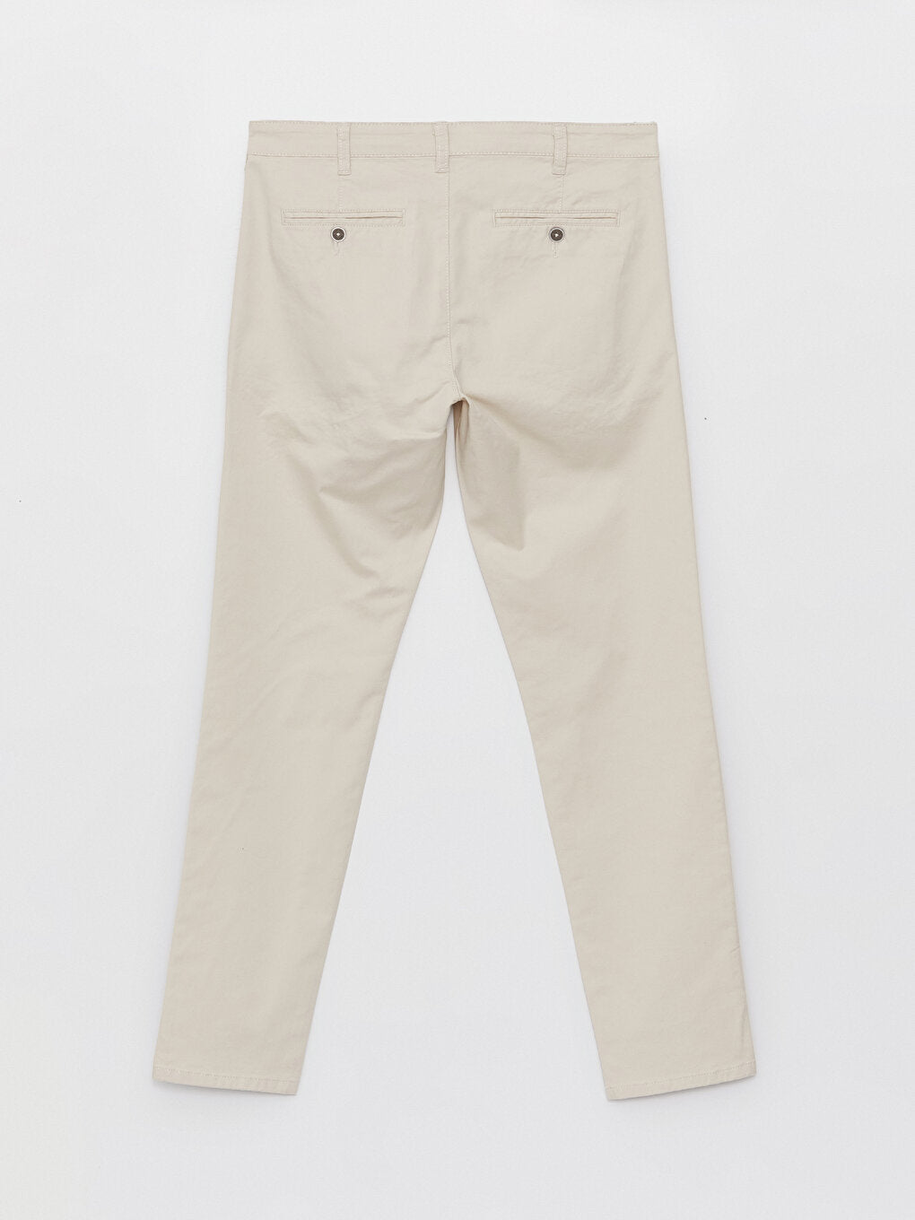 Slim Fit Men's Chino Trousers