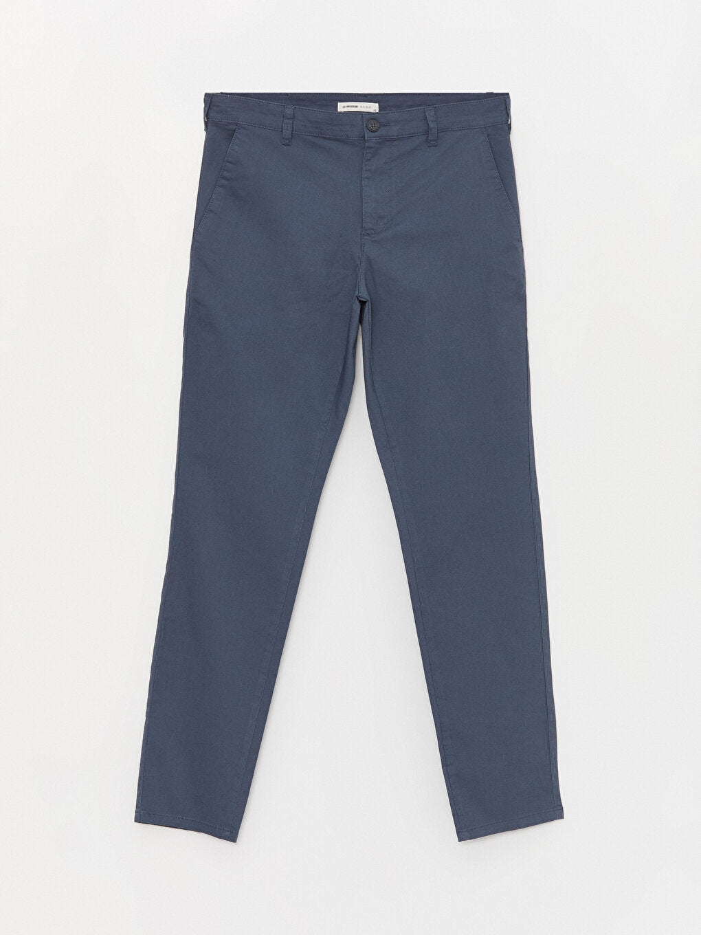 Slim Fit Men's Chino Trousers