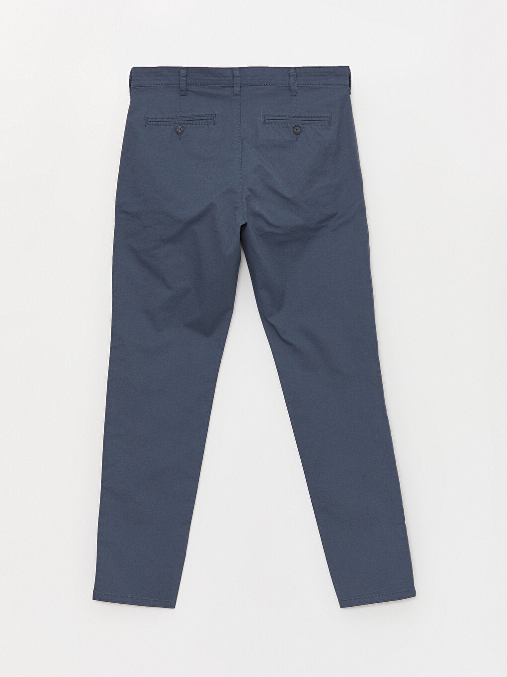 Slim Fit Men's Chino Trousers