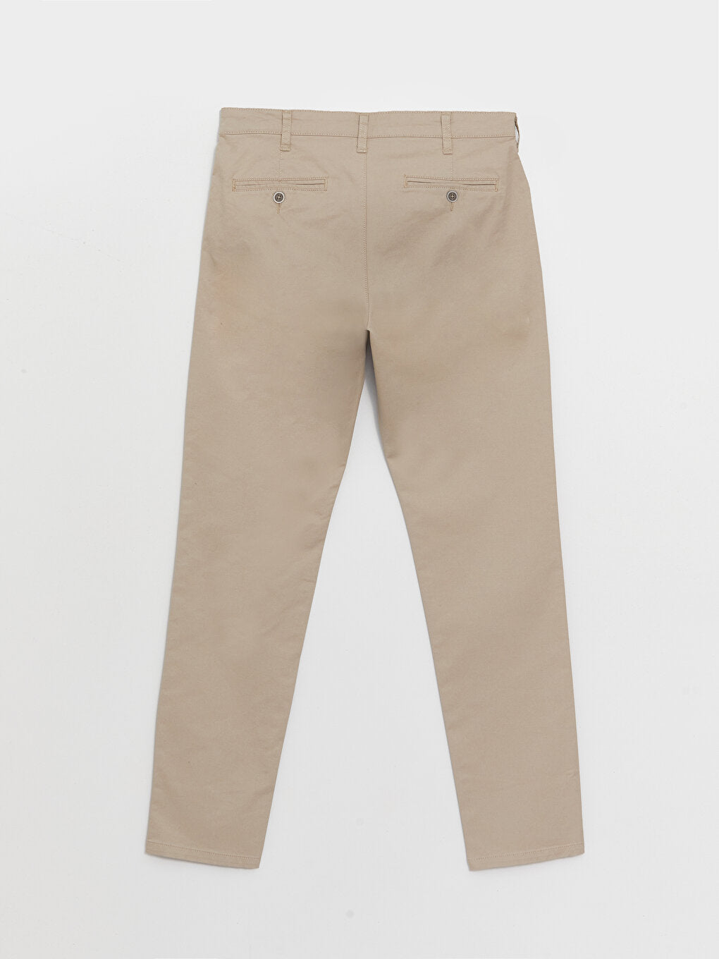 Slim Fit Men's Chino Trousers