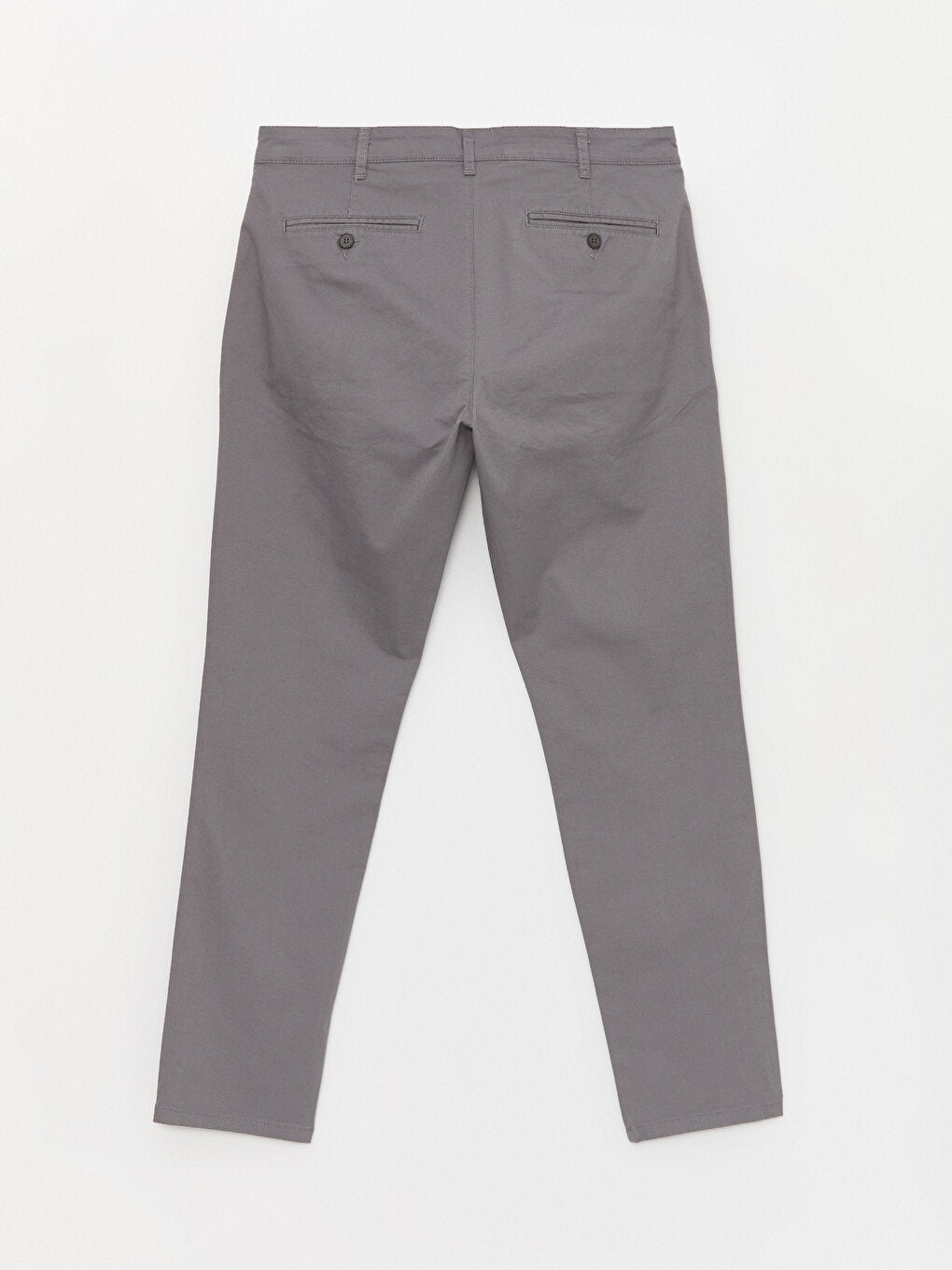 Slim Fit Men's Chino Trousers