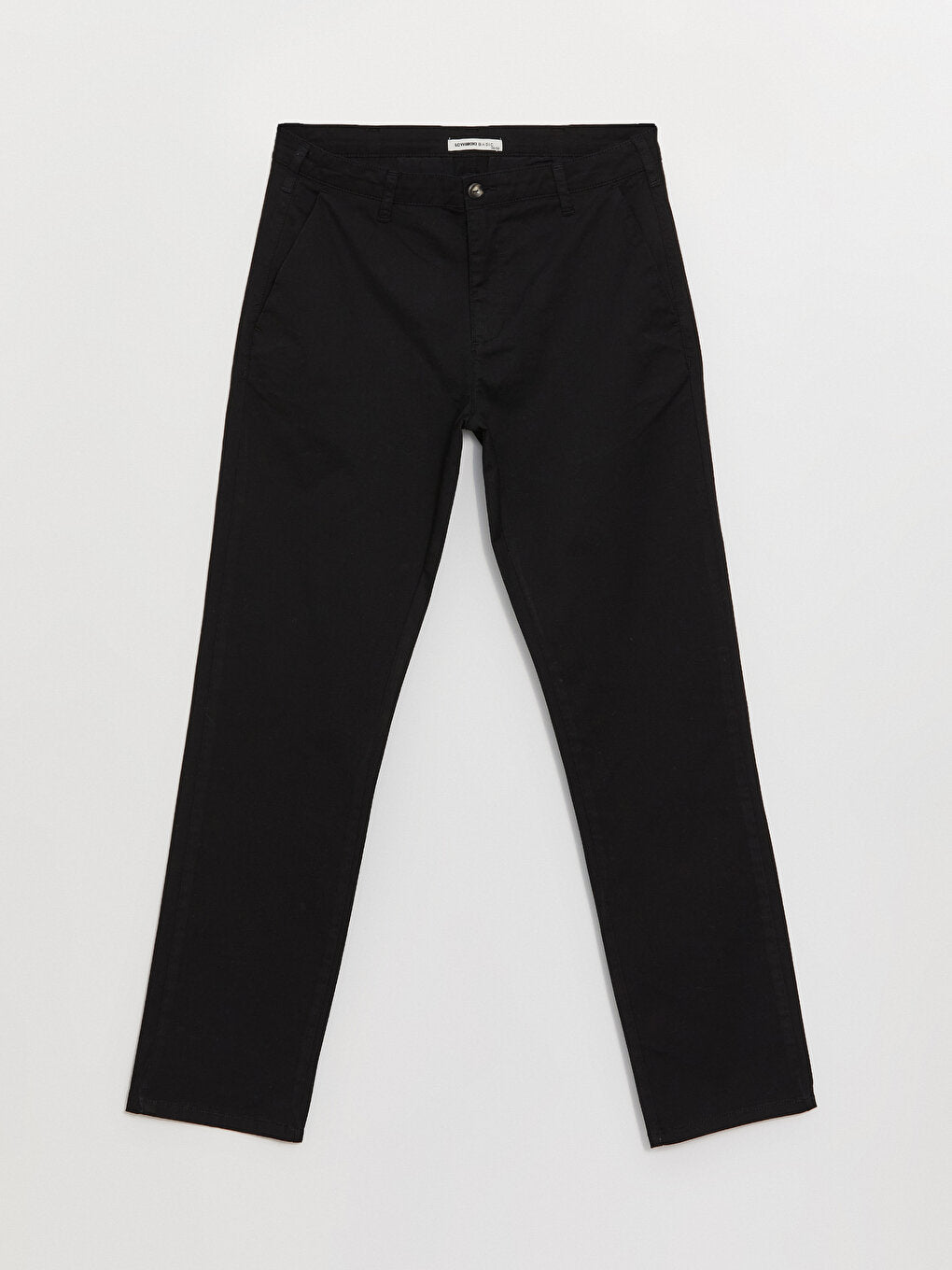 Standard Fit Men's Chino Trousers