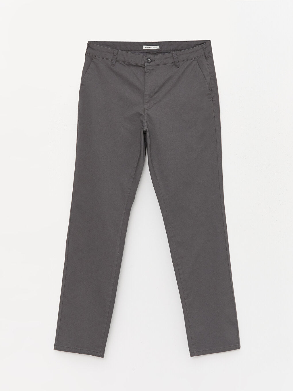 Standard Fit Men's Chino Trousers