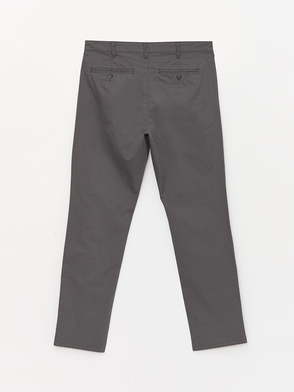 Standard Fit Men's Chino Trousers