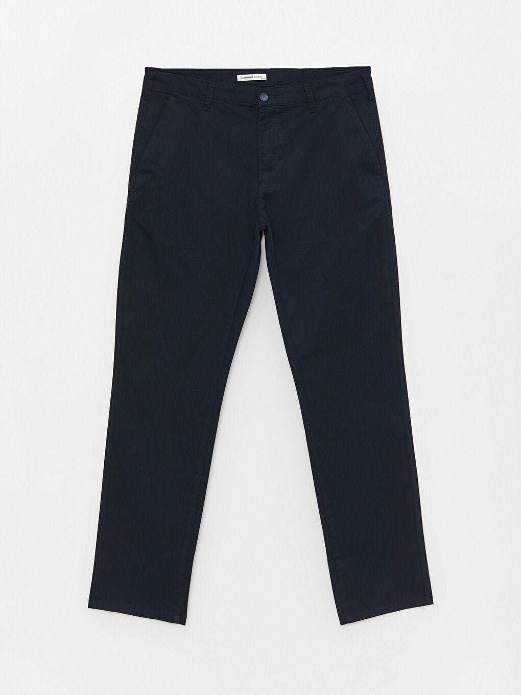 Standard Fit Men's Chino Trousers