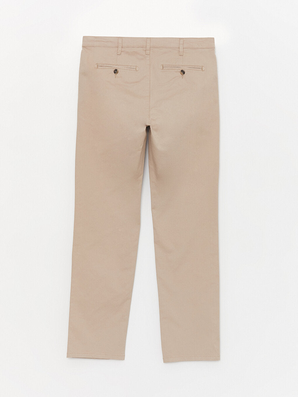 Standard Fit Men's Chino Trousers