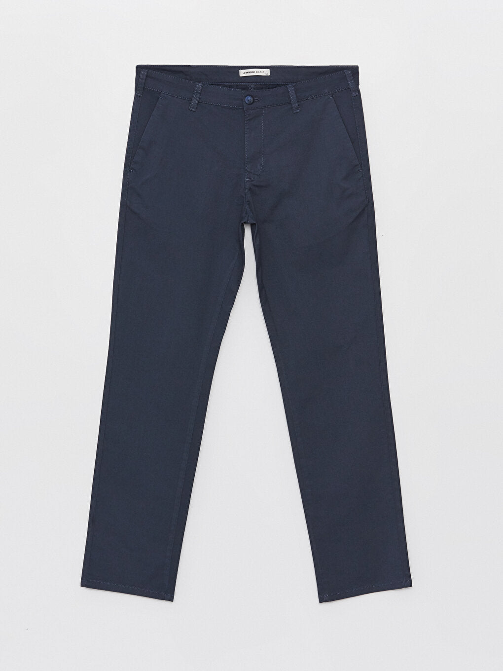 Standard Fit Men's Chino Trousers