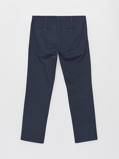 Standard Fit Men's Chino Trousers