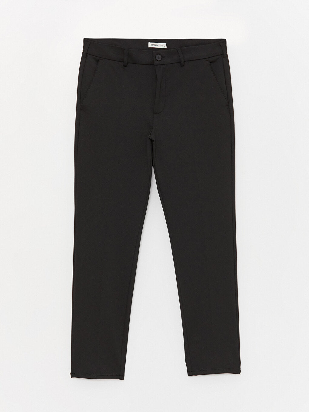 Slim Fit Men's Chino Trousers