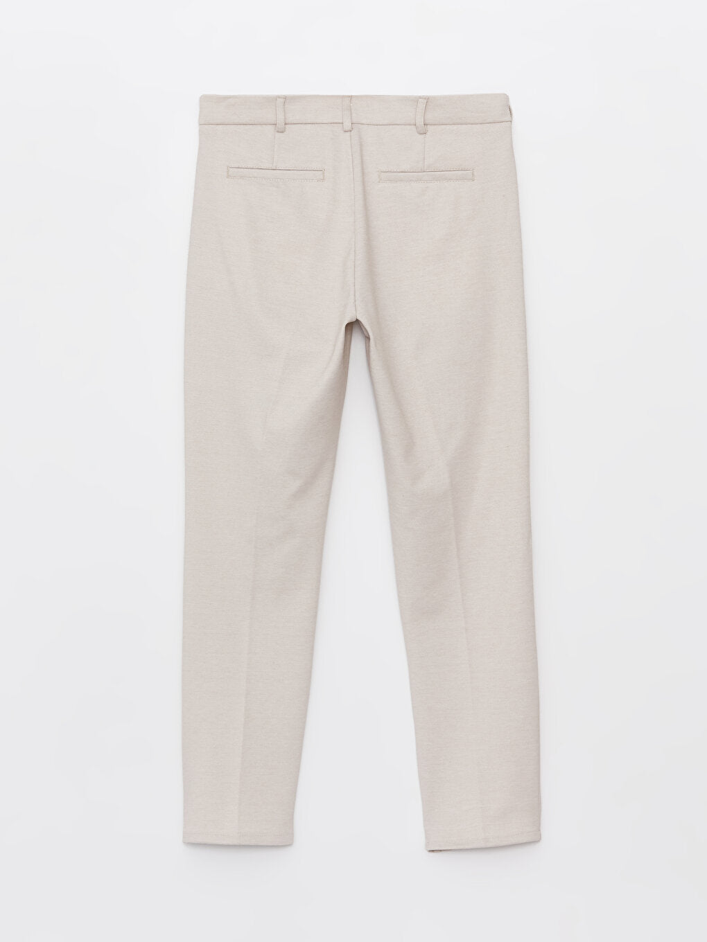 Slim Fit Men's Chino Trousers