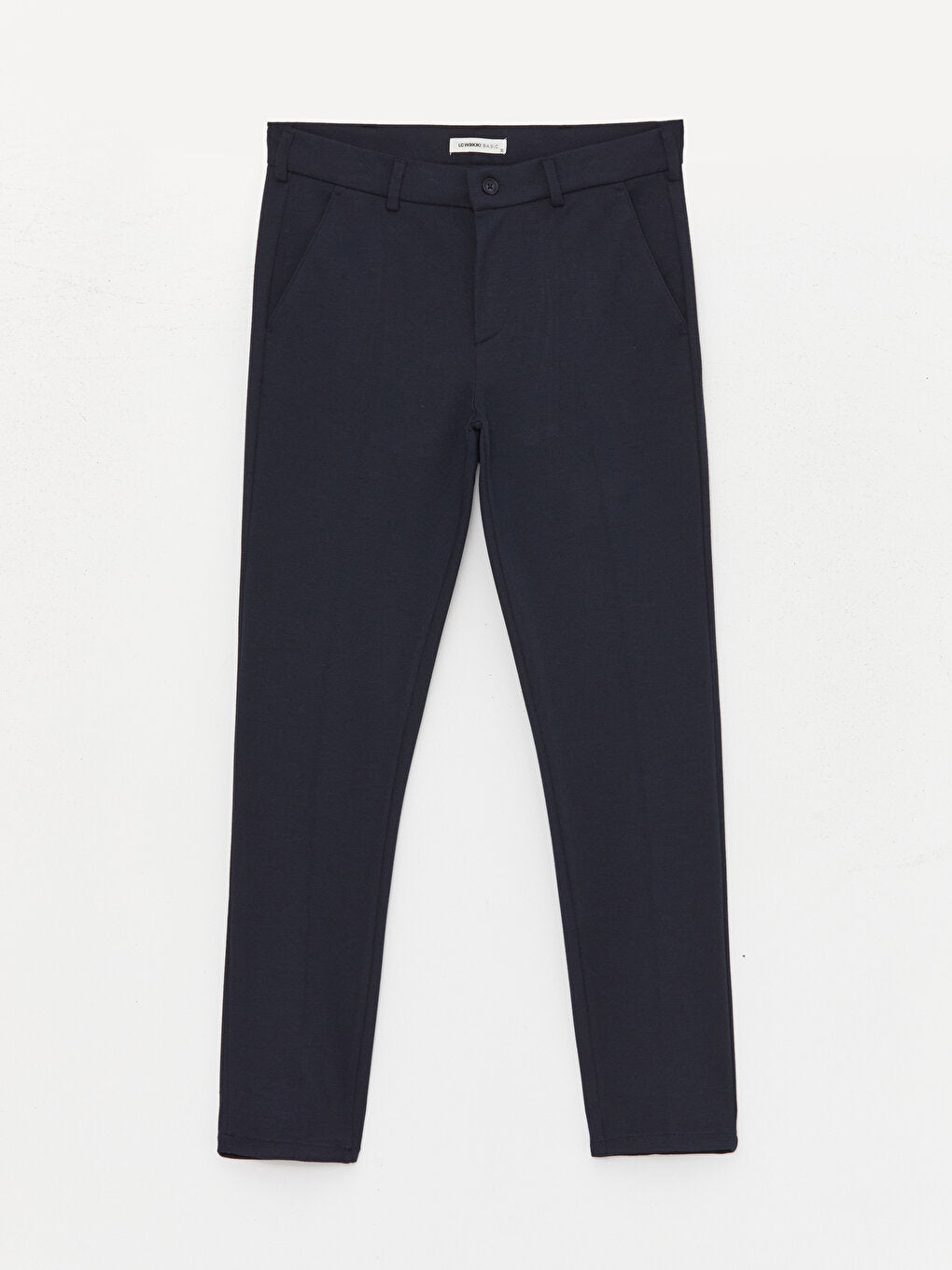 Slim Fit Men's Chino Trousers