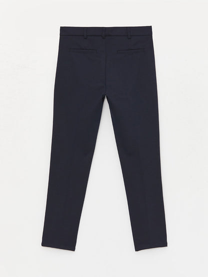 Slim Fit Men's Chino Trousers