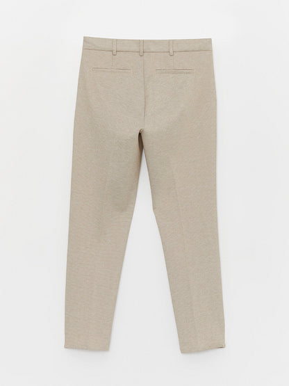 Slim Fit Men's Chino Trousers