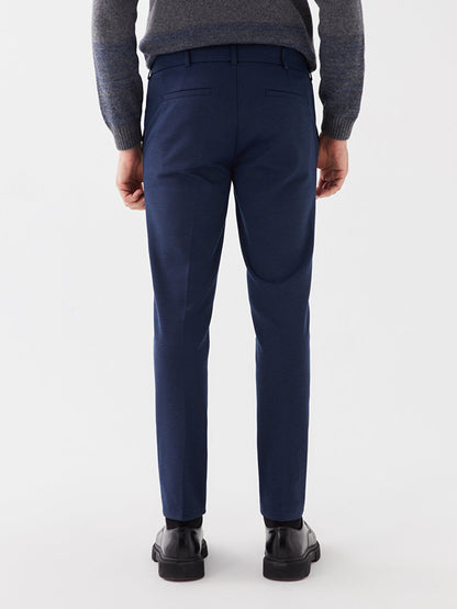 Slim Fit Men's Chino Trousers