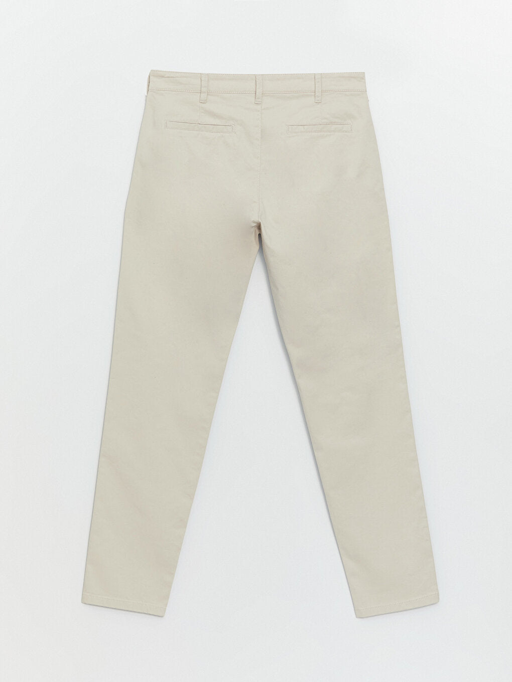 Slim Fit Men's Chino Trousers