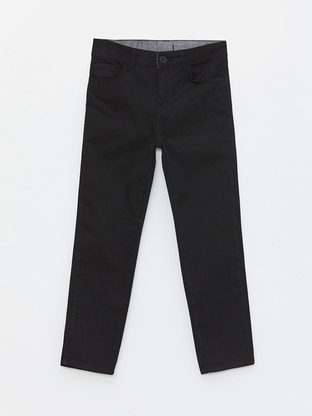 Slim Fit Boy's Trousers