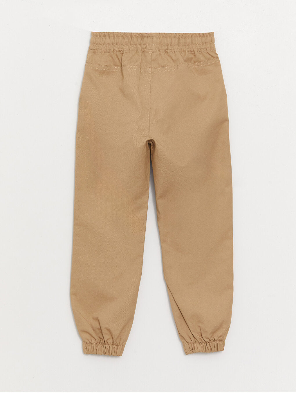 Elastic Waist Boy Jogger Pants