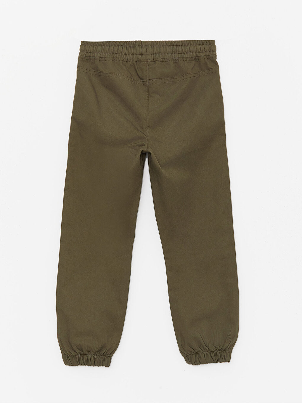 Elastic Waist Boy Jogger Pants