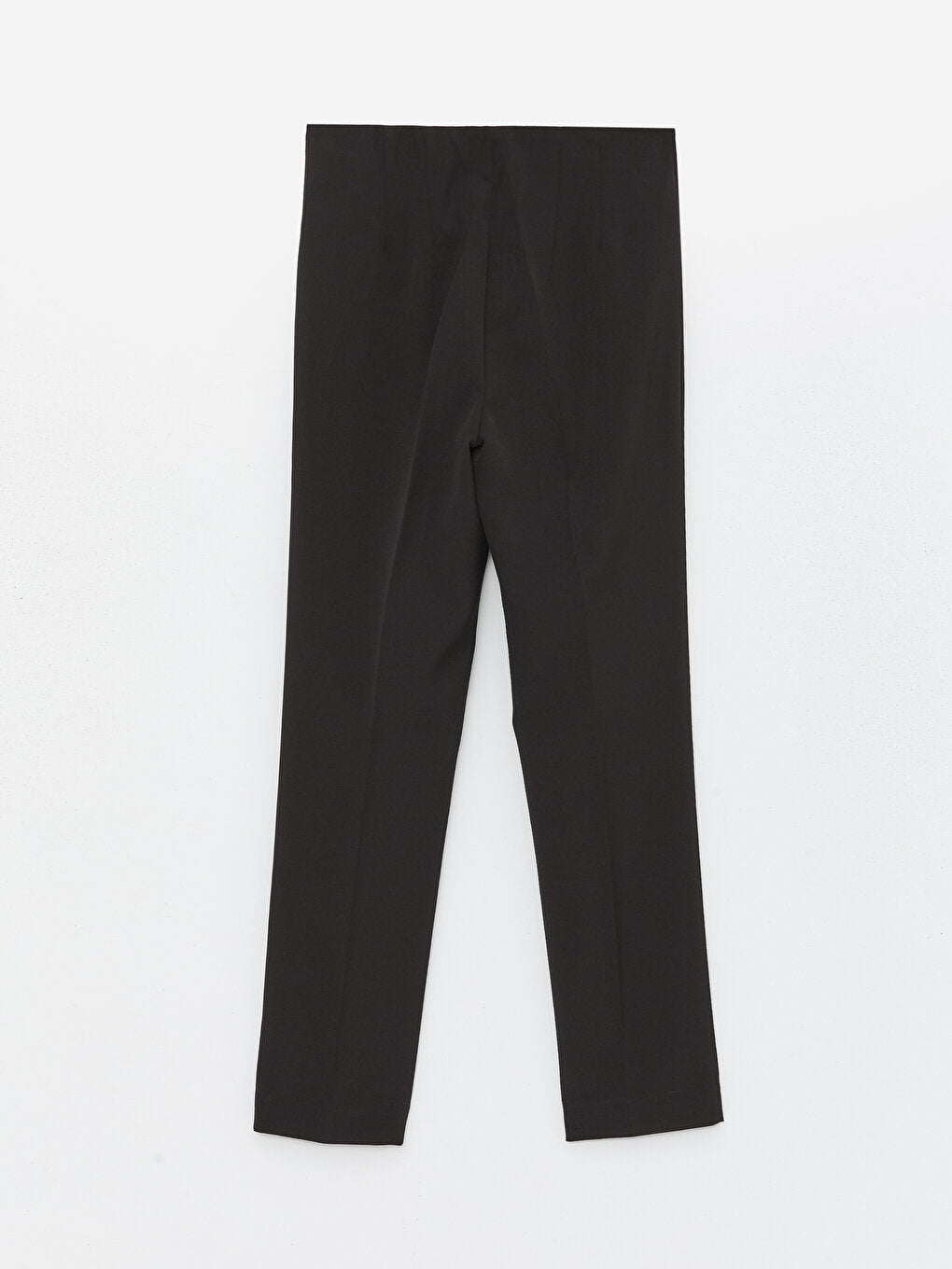 Women's Slim Fit Straight Trousers