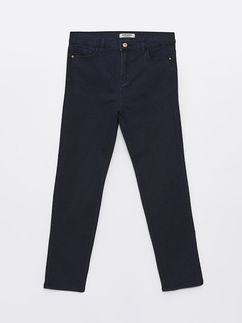 Slim Fit Women's Jean Trousers