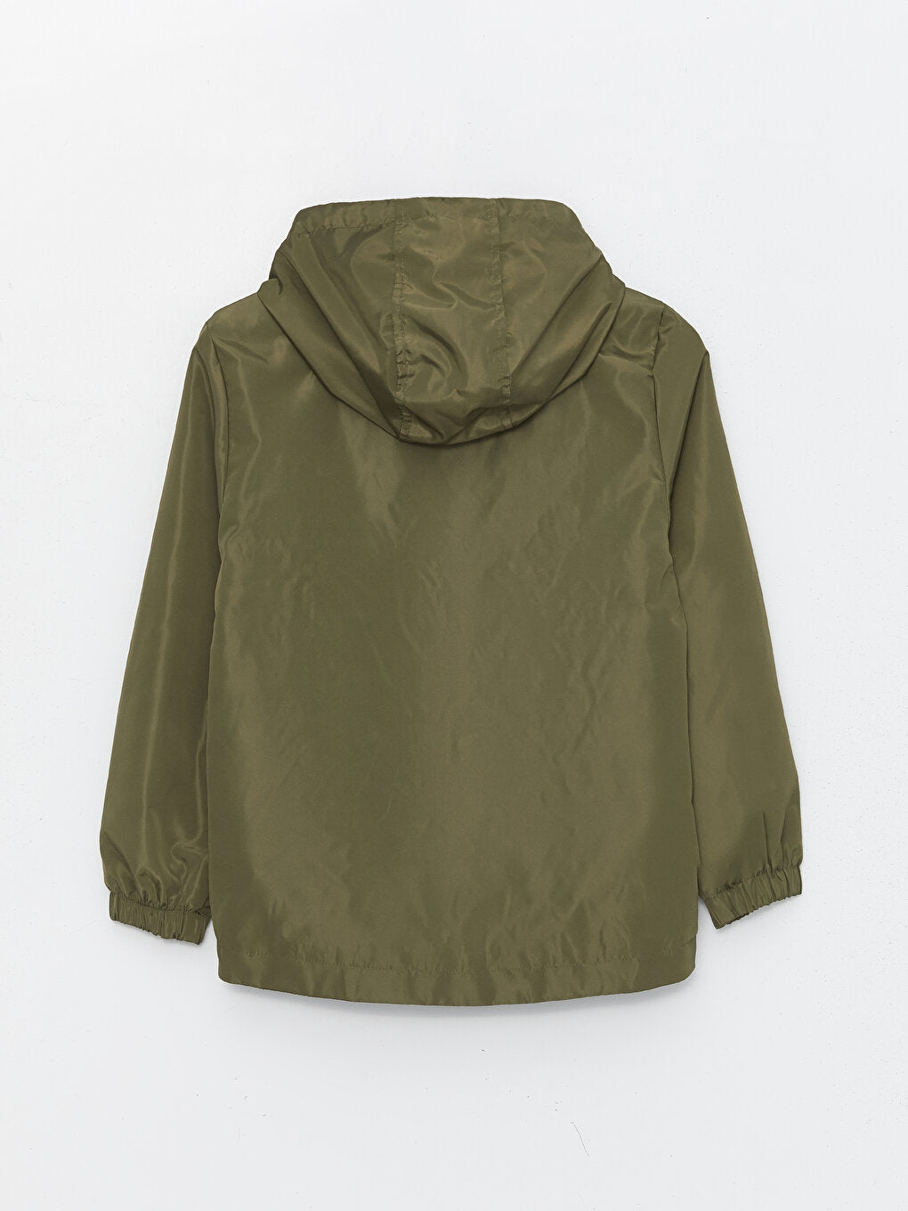 Hooded Boy's Raincoat