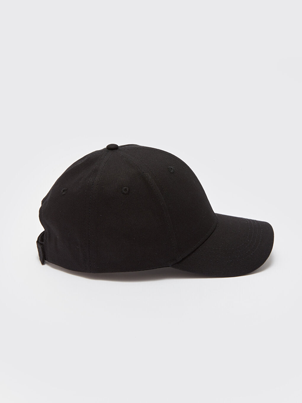 Plain Gabardine Men's Cap Hat