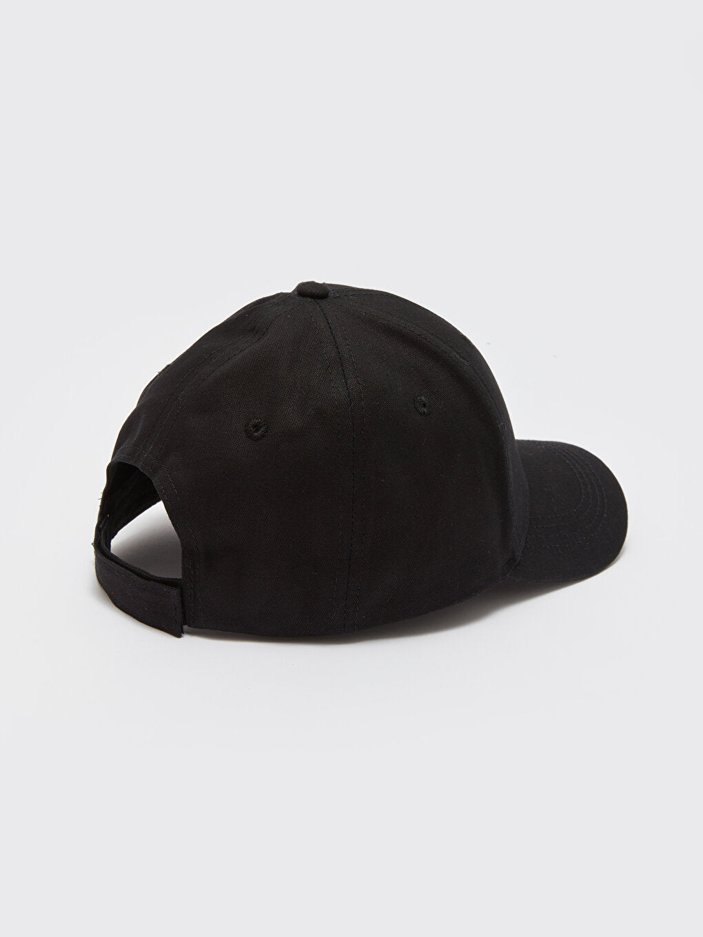 Plain Gabardine Men's Cap Hat