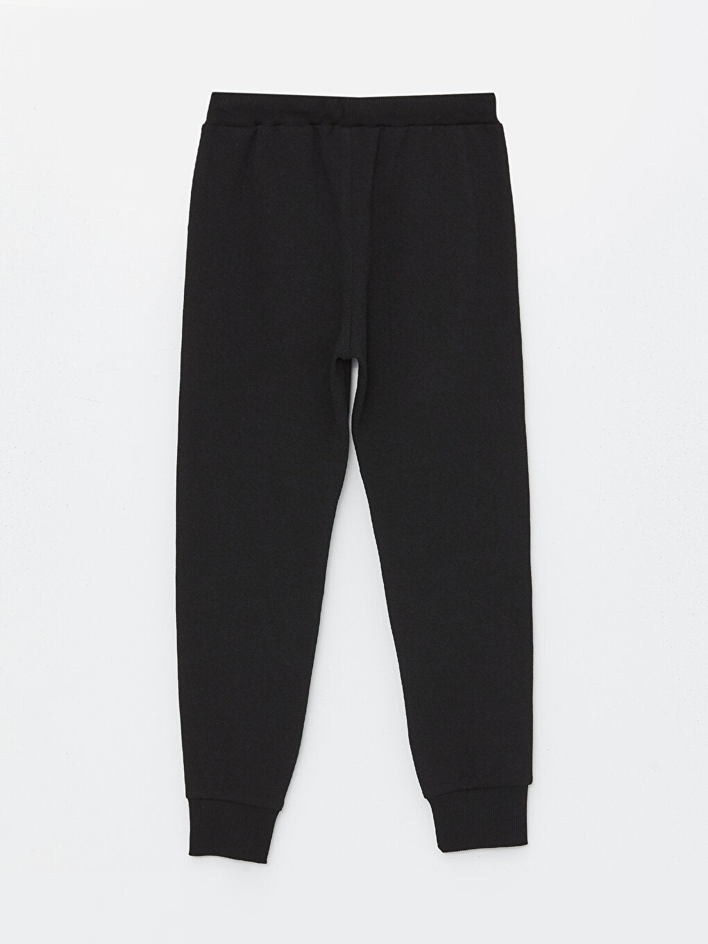 Basic Boy's Jogger Sweatpants with Elastic Waist