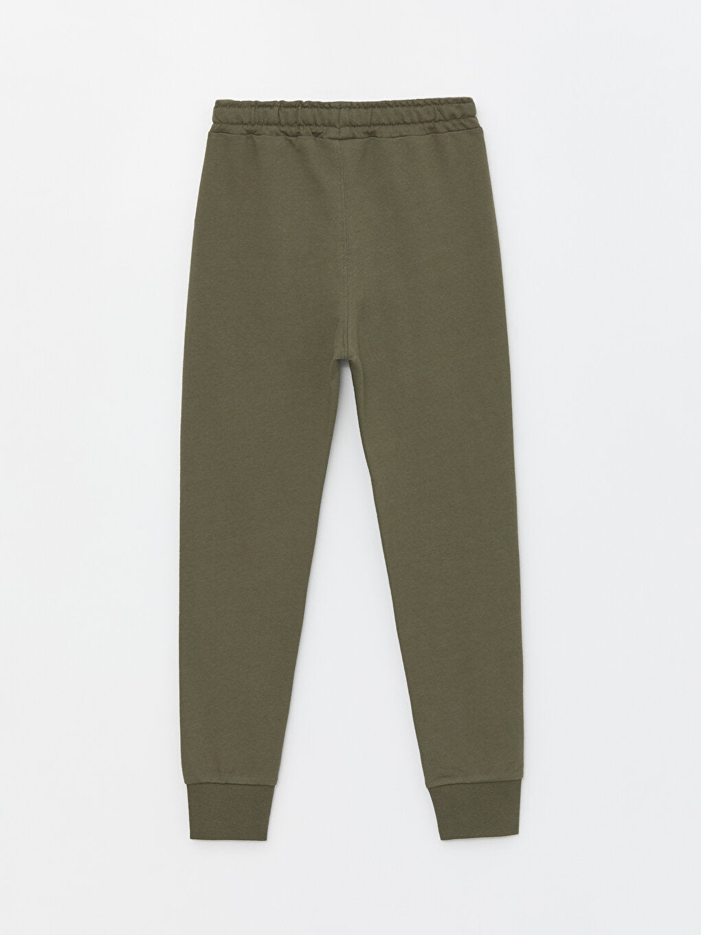 Basic Boy's Jogger Sweatpants with Elastic Waist