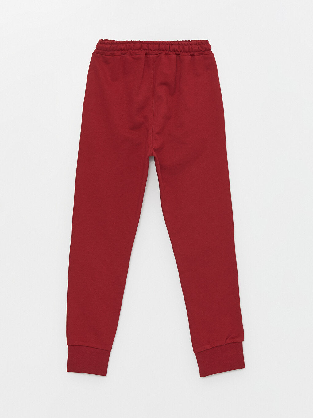 Basic Boy's Jogger Sweatpants with Elastic Waist