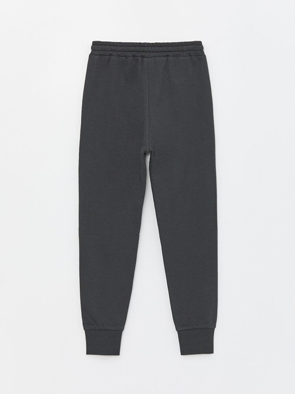 Basic Boy's Jogger Sweatpants with Elastic Waist