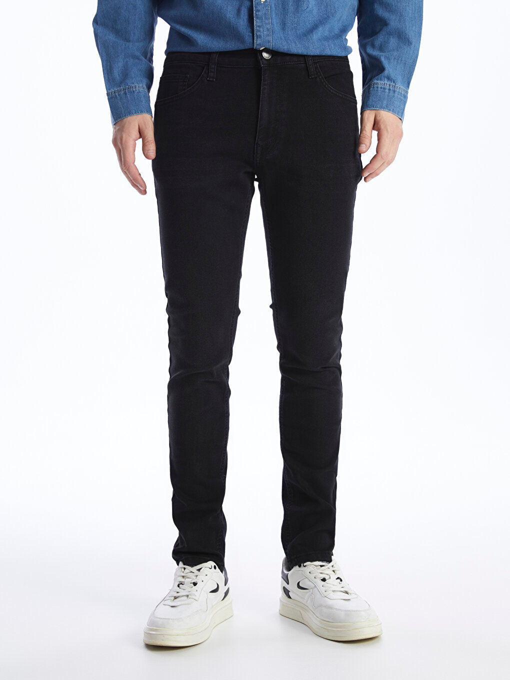 760 Skinny Fit Men's Jean Trousers